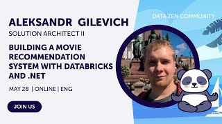 Building a Movie Recommendation System with Python and .NET