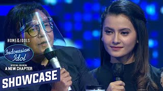 Femila Calon Terkuat Di Indonesia Idol - Showcase 1 - Indonesian Idol 2021