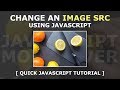 Change Image SRC on mouseover Using Html CSS And Javascript - Simple Javascript Image Hover Effects