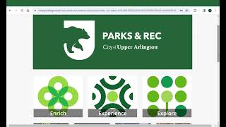 Summer Day Camp Registration Instructions