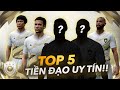 Top 5 các tiền đạo ST ngon nhất, đáng đầu tư nhất meta 10 | Review FC Online