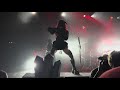 Pray (Live) - VANA @ Danforth - [Opening] Set It Off Tour
