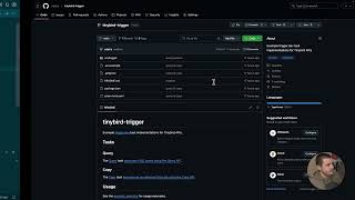 Using Trigger.dev with Tinybird for code-first background job execution