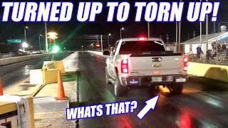 Georges' Turbo Silverado EPIC Track Day Of TRIUMPH And DESTRUCTION