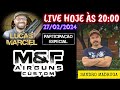 M&F Airguns - Bate papo com Sandro Madruga