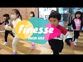 Bruno Mars - Finesse | PUCHI KIDS CLASS | KIDS DANCE