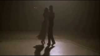 Scena di Tango film Evita con Madonna e Antonio Banderas