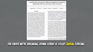 Causal Forcing: Autoregressive Diffusion Distillation Done Right for High-Quality Real-Time Interact