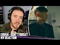 Crush(크러쉬) Feat. Taeyeon(태연) - Don't Forget(잊어버리지마) | MV Reaction/Review