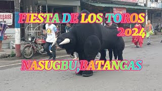 FIESTA DE LOS TOROS PARADE 2024 #parade #feast #suwagan2024