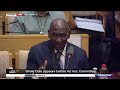 Ad Hoc Committee | Bheki Cele says he doesn't recall PKTT ever being dismantled