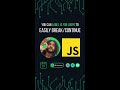 Give a Label to your Loop in JS to EASILY Break/Continue