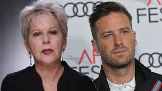 Armie Hammer's Aunt EXPOSES Family Secrets in New Doc