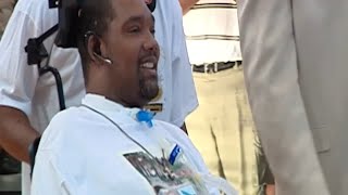 Funeral services for Wake Forest star Rodney Rogers causes controversy