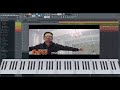 Demo - Delirios Pienso en ti 2019