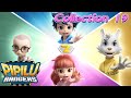 『Pipilu Rangers』Collection EP19|Fun safety education cartoon for both children and parents