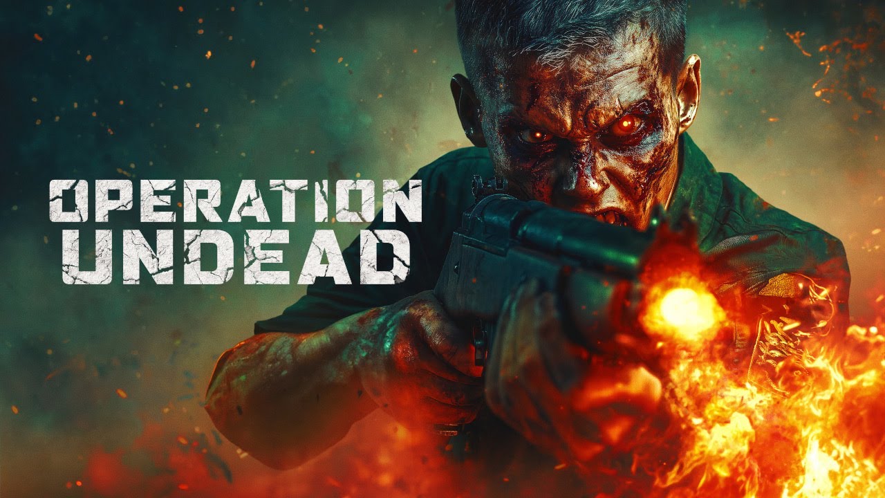 Operation Undead Official Trailer Horror Brains Youtube