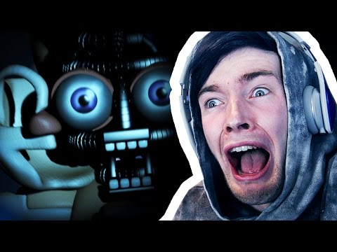 FIVE NIGHTS AT FREDDY'S SISTER LOCATION!!! FIVE NIGHTS AT FREDDY'S SISTER LOCATION!!!