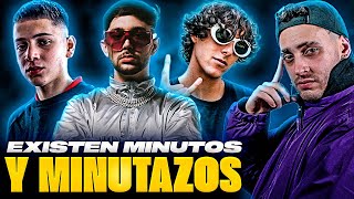 ⭐ EXISTEN MINUTOS... Y MINUTAZOS ⭐ BLON REACCIONA A SALVAJADAS EN BATALLAS DE FREESTYLE