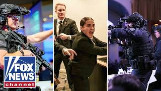 Conspiracy theories SURGE after WHCA dinner attack