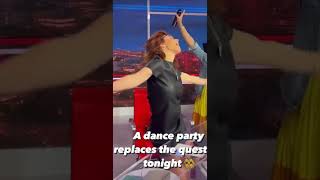 Stephanie Ruhle Hot Dancing