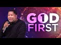 God First | Dr. E. Dewey Smith | Genesis 1:1 (KJV)