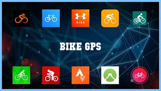 Must have 10 Bike Gps Android Apps