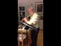 Sir James Galway Practicing Rodrigo