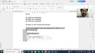OOP with JAVA(BCS306A)- Lab Program1(VTU 2022 scheme)
