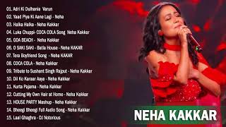 NEHA KAKKAR TOP SONGS 2021 - Best Song Of Neha Kakkar /New Bollywood Songs Collection Indian 2021