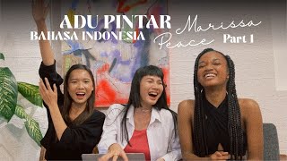 Download Mp3 TEST BAHASA INDO PEACE MARISSA INTM C2 PART 1 KOK JADI ADU CERPEN HUMMINGBIRD STORY