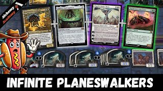 MAGIC'S DUMBEST INFINITE COMBO - What? - Alchemy Academy