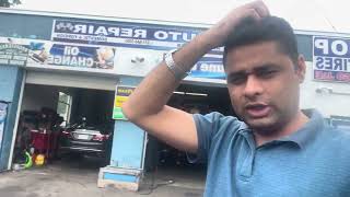 America main Car mechanic kitna kamata hai🇺🇸