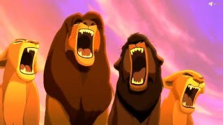 Lion King 2: Simba's Pride Alternate Ending