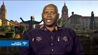 Latest developments in ANC NEC Lekgotla with Dr Somadoda Fikeni