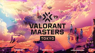 FNC 🆚 EG | VALORANT Masters Tokyo | BO5 | Büyük Final