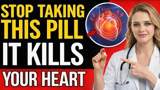 Doctor WARNING: This Common Pill Is Silently Damaging Your Heart After 60 (2026 Alert!) Dr. Sarah