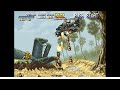 Metal Slug - Stage 01 (Raine Emulator)