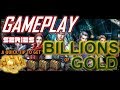 Ran Online (GS) 2017 Game Play - How To Acquire Billions Of Gold!