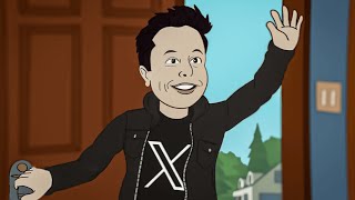 New Twitter Cartoon Is Terrible