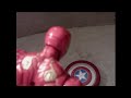 Civil War Part II - Stop Motion Trailer