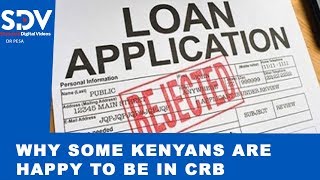 Why some Kenyans are celebrating being blacklisted by CRB | DR PESA