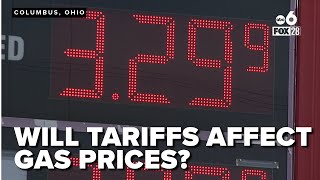 Tariffs: what's happening with gas prices?