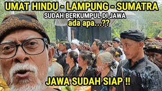 AYO VIRALKAN ! dalam 3 th ini masyarakat Hindu Jawa akan terjadi perubahan yg luar biasa ada apa ?