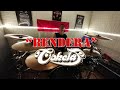 BENDERA (new version) || Cokelat || Drum cover