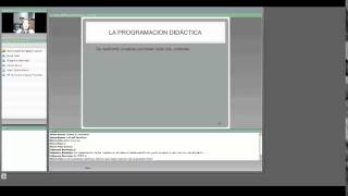 Lec008 La Programación Didáctica. Parte 2 (umh2636 2013-14)