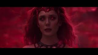 Wanda becomes the Scarlet Witch  WandaVision HD