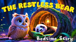 🏝️ Dreamy Winter Stories 🏝️ Relaxing Bedtime Stories Collection   Storytelling Toddler Bedtime