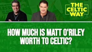 How much is Matt O'Riley worth to Celtic? | Q&A