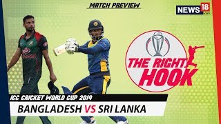 ICC World Cup 2019 | Match Preview | Can Bangladesh Pull Off Another Upset?